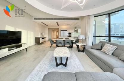 Apartment - 2 Bedrooms - 3 Bathrooms for rent in Saar - Northern Governorate