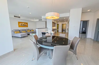 Apartment - 2 Bedrooms - 3 Bathrooms for rent in The Lagoon - Amwaj Islands - Muharraq Governorate