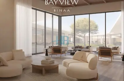 Apartment - 1 Bedroom - 1 Bathroom for sale in Bahrain Bay - Capital Governorate