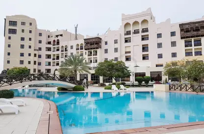 شقة - غرفة نوم - 1 حمام للبيع في شارع أمواج - أمواج - المحرق
