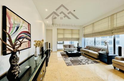 Apartment - 2 Bedrooms - 3 Bathrooms for rent in Al Juffair - Capital Governorate