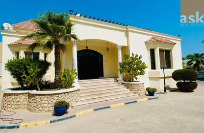 Villa - 4 Bedrooms - 5 Bathrooms for rent in Saar - Northern Governorate