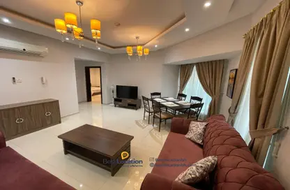 Apartment - 2 Bedrooms - 2 Bathrooms for rent in Hidd - Muharraq Governorate