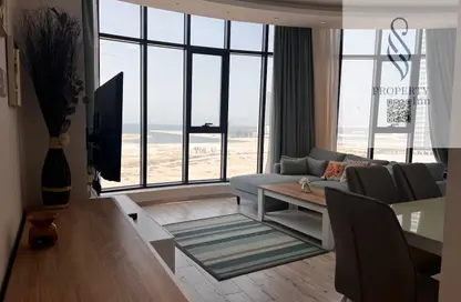 Apartment - 1 Bedroom - 2 Bathrooms for rent in Seef - Capital Governorate