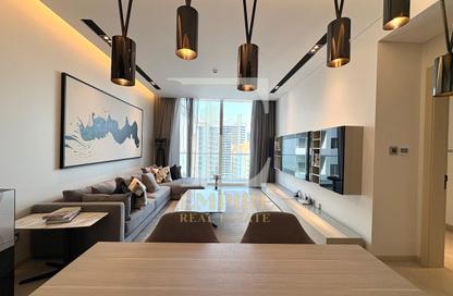 Apartment - 1 Bedroom - 1 Bathroom for rent in Al Juffair - Capital Governorate