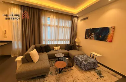 شقة - 2 غرف نوم - 2 حمامات للايجار في الجنبية - المحافظة الشمالية