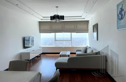 Apartment - 2 Bedrooms - 3 Bathrooms for rent in Sanabis - Manama - Capital Governorate