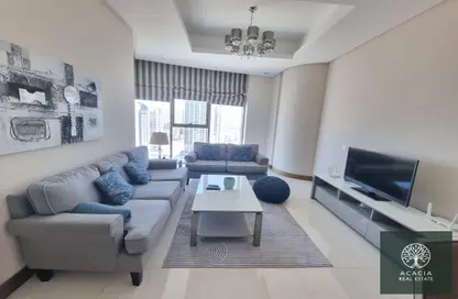 Apartment - 1 Bedroom - 2 Bathrooms for rent in Seef - Capital Governorate