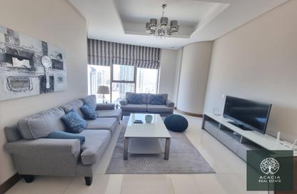 Apartment - 1 Bedroom - 2 Bathrooms for rent in Seef - Capital Governorate