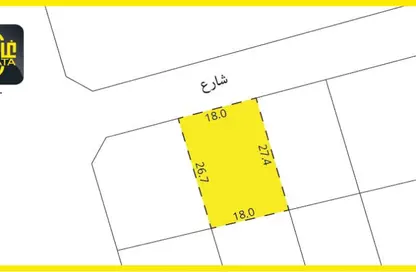Land - Studio for sale in Tubli - Central Governorate