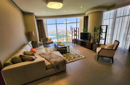 Apartment - 1 Bedroom - 2 Bathrooms for sale in Seef - Capital Governorate