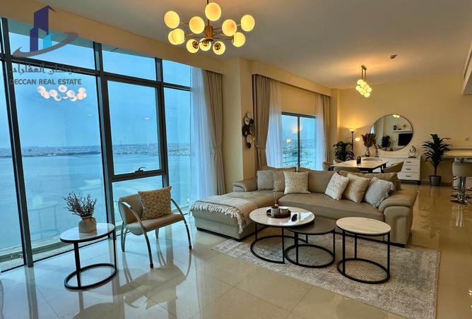 Apartment - 2 Bedrooms - 2 Bathrooms for rent in Mahooz - Manama - Capital Governorate