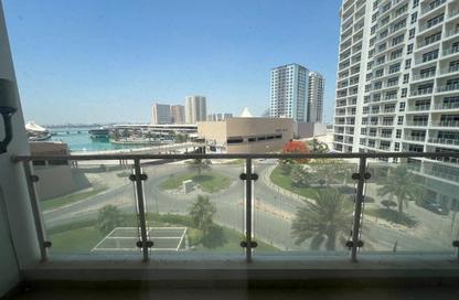 Apartment - 2 Bedrooms - 2 Bathrooms for rent in Amwaj Avenue - Amwaj Islands - Muharraq Governorate