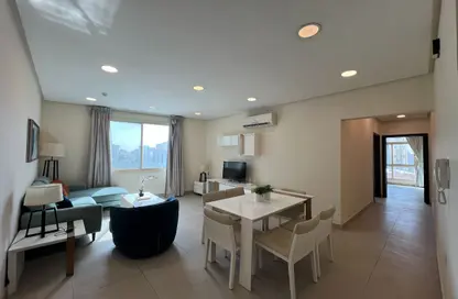 شقة - 2 غرف نوم - 2 حمامات للايجار في العدلية - المنامة - محافظة العاصمة