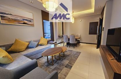 Apartment - 1 Bedroom - 2 Bathrooms for sale in Al Juffair - Capital Governorate
