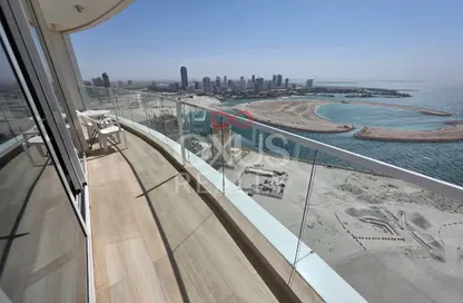 Apartment - 1 Bedroom - 2 Bathrooms for rent in Water Garden City - Manama - Capital Governorate