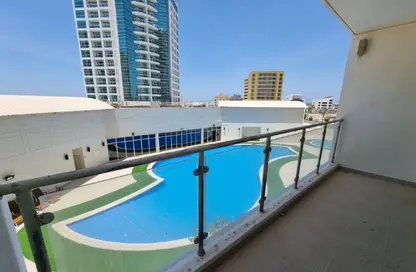 Apartment - 2 Bedrooms - 2 Bathrooms for sale in The Lagoon - Amwaj Islands - Muharraq Governorate