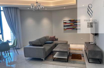 Apartment - 1 Bedroom - 2 Bathrooms for rent in Seef - Capital Governorate