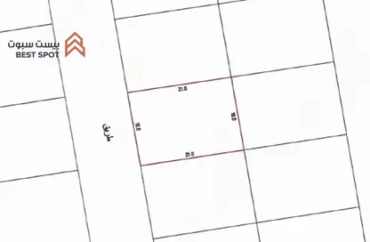 Land - Studio for sale in Bu Quwah - Northern Governorate