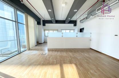 Office Space - Studio - 1 Bathroom for rent in Seef - Capital Governorate