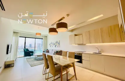 Apartment - 1 Bedroom - 2 Bathrooms for sale in Reef Island - Capital Governorate