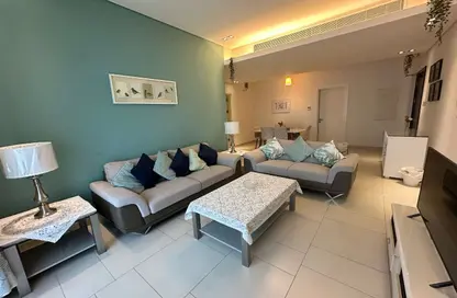 Apartment - 2 Bedrooms - 2 Bathrooms for rent in Seef - Capital Governorate
