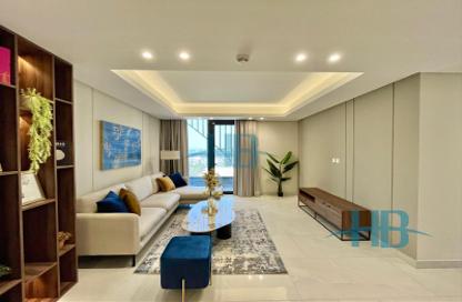 Apartment - 2 Bedrooms - 3 Bathrooms for rent in Amwaj Avenue - Amwaj Islands - Muharraq Governorate