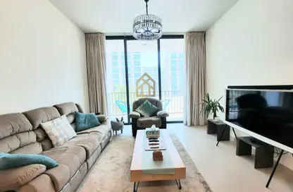 Apartment - 1 Bedroom - 1 Bathroom for rent in Marassi Boulevard - Diyar Al Muharraq - Muharraq Governorate