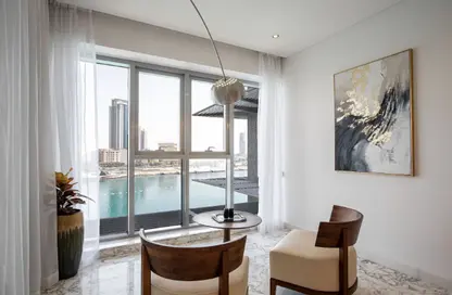 Apartment - 1 Bedroom - 2 Bathrooms for sale in Reef Island - Capital Governorate