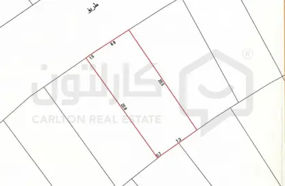 Land - Studio for sale in Hamala - Northern Governorate