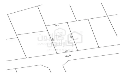 أرض - استوديو للبيع في توبلي - المحافظة الوسطى