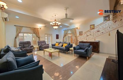 Villa - 3 Bedrooms - 5 Bathrooms for rent in Hidd - Muharraq Governorate