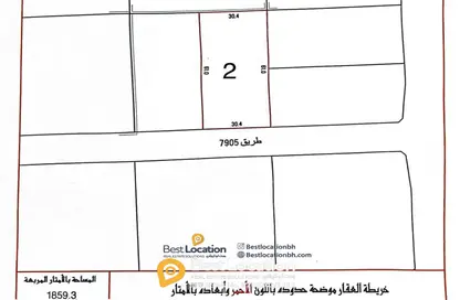 أرض - استوديو للبيع في الجنبية - المحافظة الشمالية