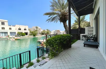 Villa - 3 Bedrooms - 5 Bathrooms for rent in Al Marsa Floating City - Amwaj Islands - Muharraq Governorate