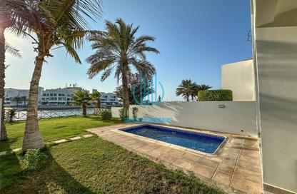 Villa - 4 Bedrooms - 6 Bathrooms for rent in Tala Island - Amwaj Islands - Muharraq Governorate