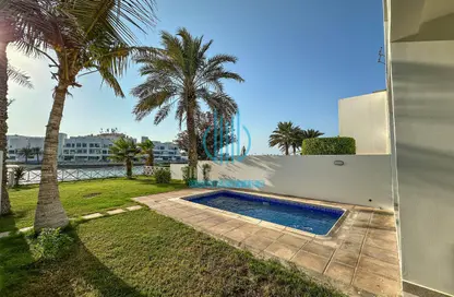 Villa - 4 Bedrooms - 6 Bathrooms for rent in Tala Island - Amwaj Islands - Muharraq Governorate