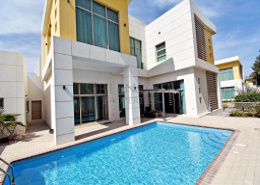 Modern 4 Bed Compound Villa with Private Pool