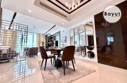 Apartment - 1 Bedroom - 2 Bathrooms for rent in Seef - Capital Governorate