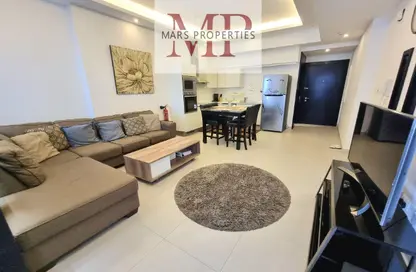 شقة - غرفة نوم - 1 حمام للايجار في الجفير - محافظة العاصمة