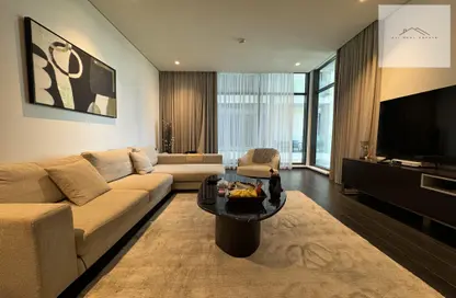 Apartment - 2 Bedrooms - 2 Bathrooms for rent in Bahrain Financial Harbour - Manama - Capital Governorate