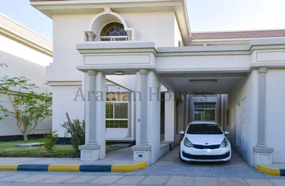Outdoor House image for: Villa - 4 Bedrooms - 5 Bathrooms for rent in Adliya - Manama - Capital Governorate, Image 1