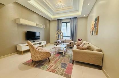 Apartment - 2 Bedrooms - 2 Bathrooms for rent in Amwaj Avenue - Amwaj Islands - Muharraq Governorate