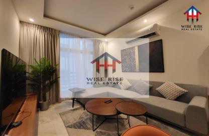 Apartment - 1 Bedroom - 2 Bathrooms for rent in Hidd - Muharraq Governorate