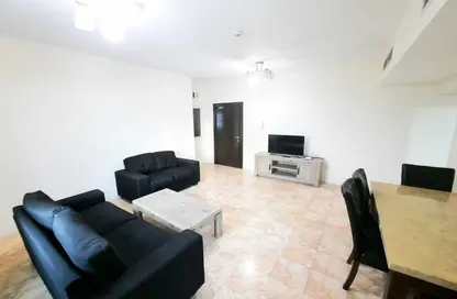 Apartment - 1 Bedroom - 1 Bathroom for rent in Al Juffair - Capital Governorate
