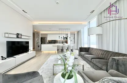 Apartment - 2 Bedrooms - 2 Bathrooms for rent in Al Juffair - Capital Governorate