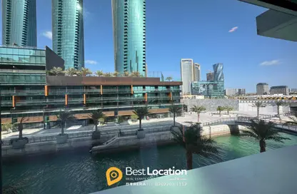 Apartment - 1 Bedroom - 2 Bathrooms for sale in Bahrain Bay - Capital Governorate