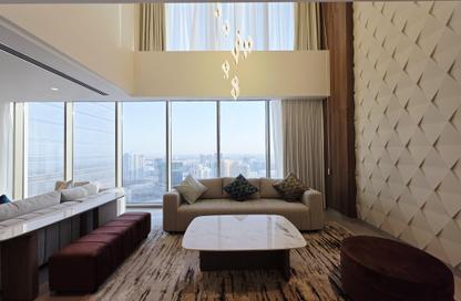 Apartment - 3 Bedrooms - 4 Bathrooms for rent in Seef - Capital Governorate