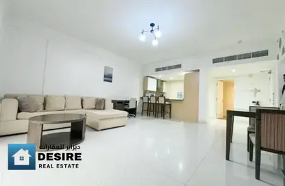 Apartment - 1 Bedroom - 2 Bathrooms for rent in Al Juffair - Capital Governorate