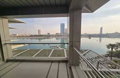 Villa - 3 Bedrooms - 4 Bathrooms for rent in Reef Island - Capital Governorate