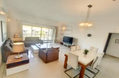 Apartment - 2 Bedrooms - 2 Bathrooms for rent in Amwaj Islands - Muharraq Governorate